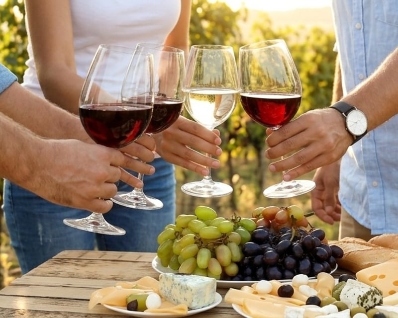 Napa Valley Private Wine Tasting Tour