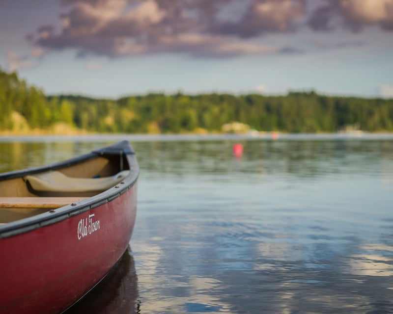 Canoe Rental on Lake Winnipesaukee
