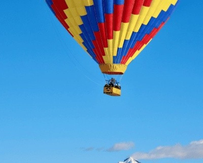 The 12 Most Breathtaking Places to Hot Air Balloon in the United States