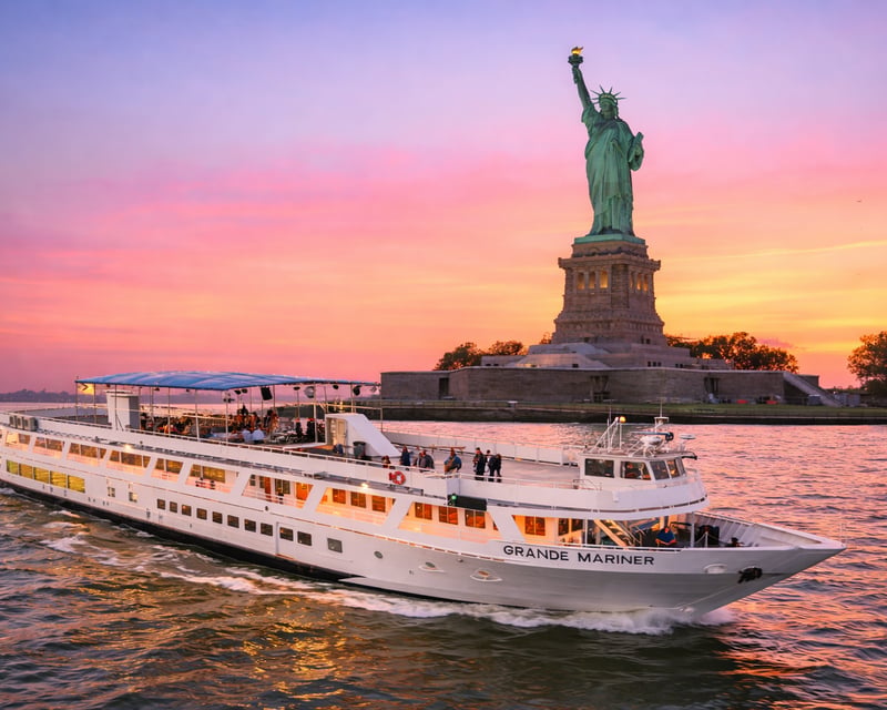 New York City Sunset Cruise