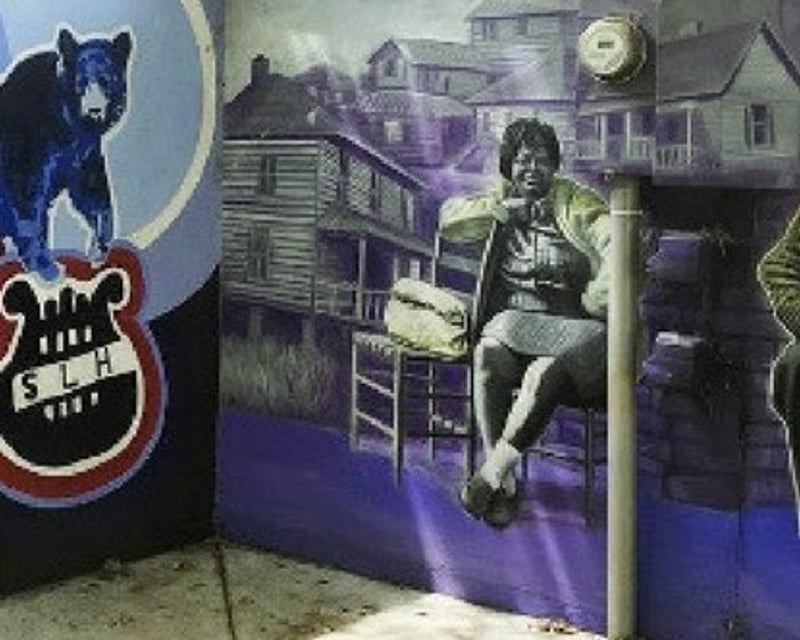 Asheville African American History Walking Tour