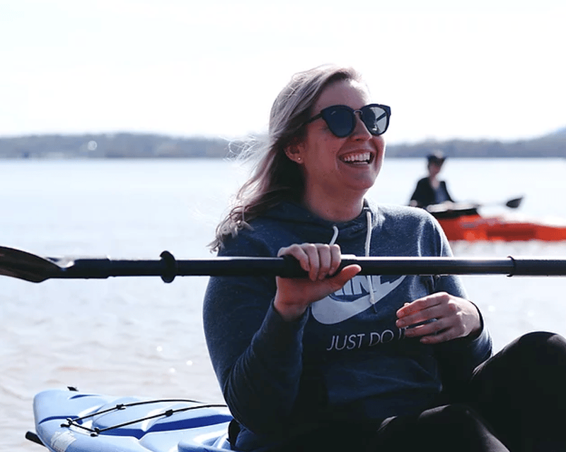 Guided Wildlife Kayak Tour in Cocoa Beach