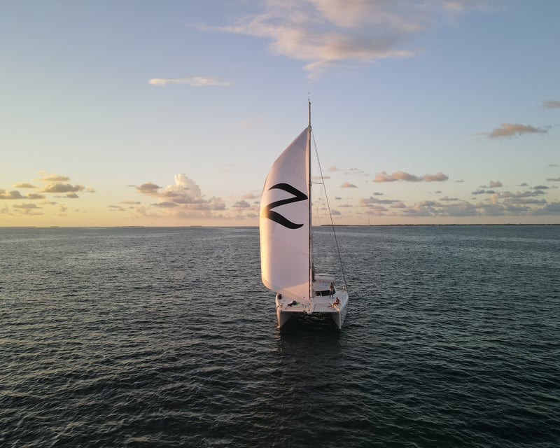 3-Hour Private Sunset Sail In Key West