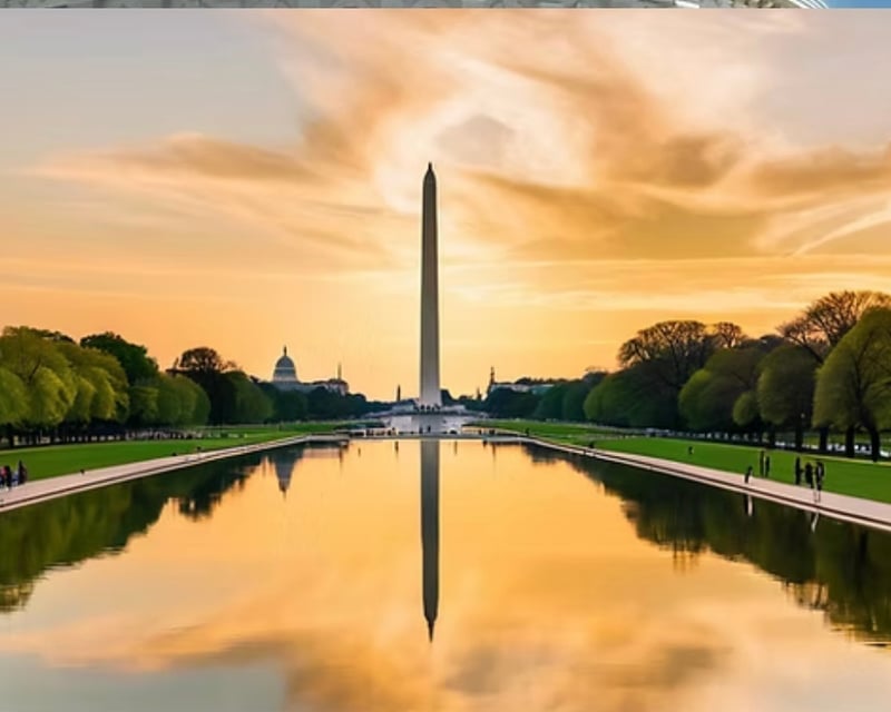 Private Washington DC Monuments & Memorials Tour