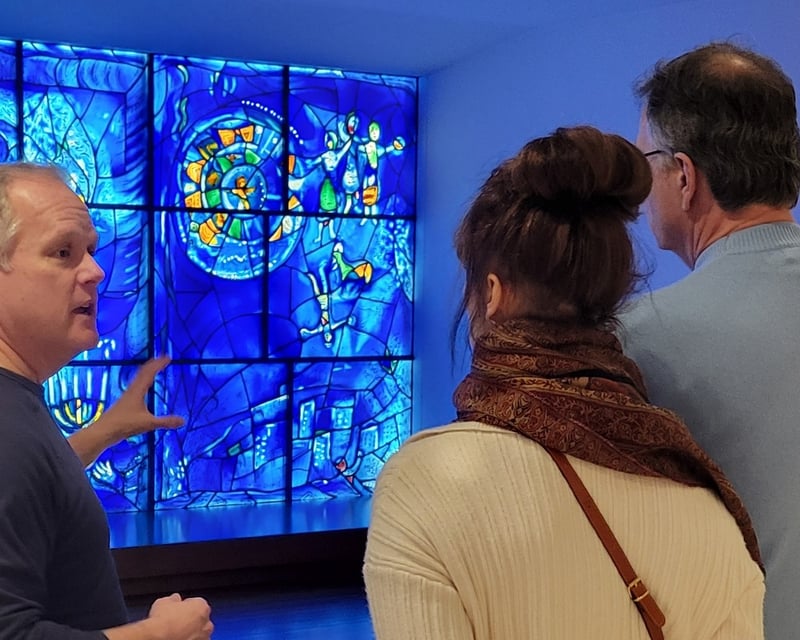 Private Art Institute of Chicago Tour with Art Historian