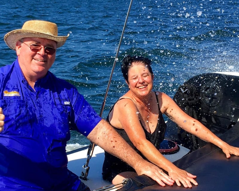Morning Sail & Dolphin Watch Cruise in Pensacola Beach