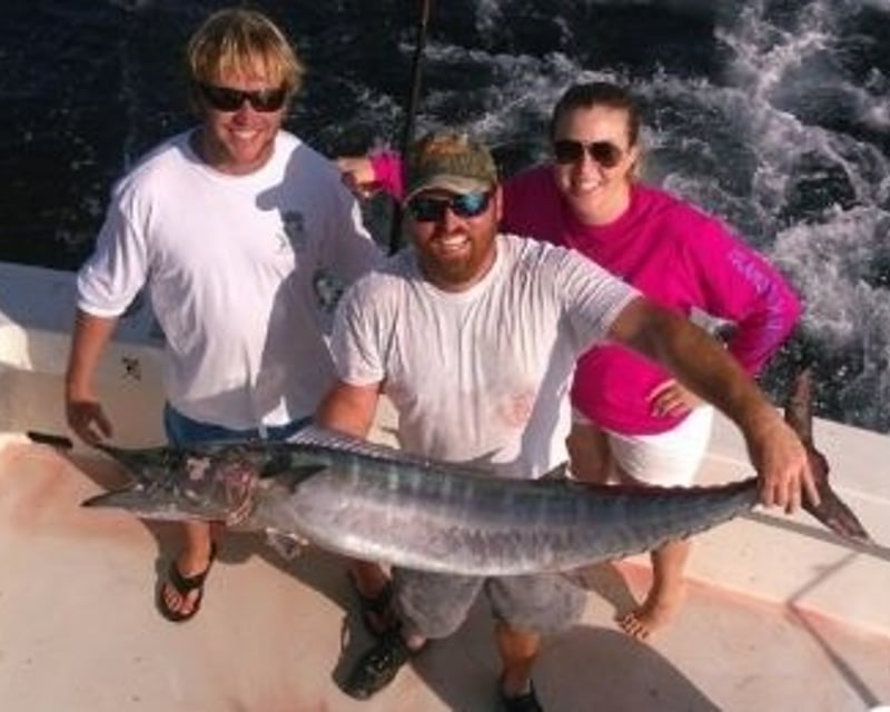 Offshore Fishing Charter in Key Largo for 6.5 Hours