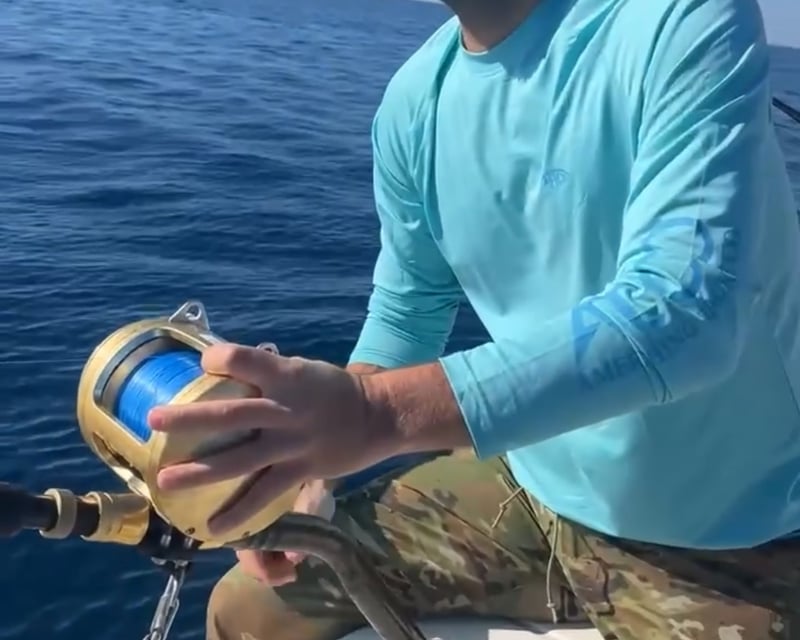 8-Hour Daufuskie Island Fishing Charter
