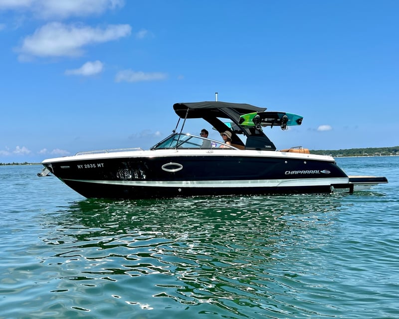 Private Sunset Wake Surfing & Watersports in East Hampton