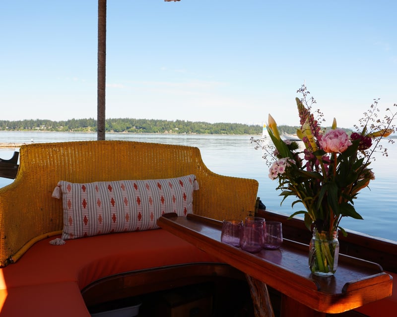 Happy Hour Private Cruise In Olympia