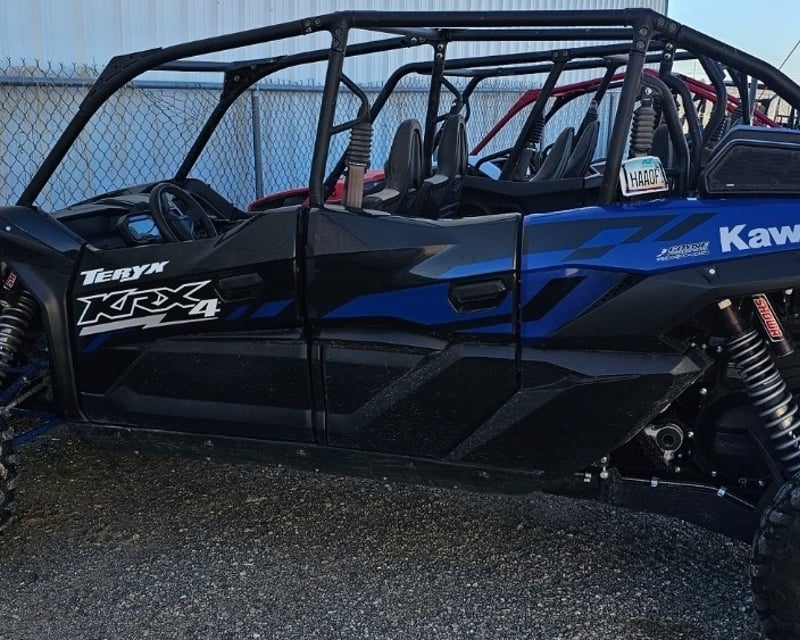 ATV & UTV Rentals in Yuma for Imperial Sand Dunes