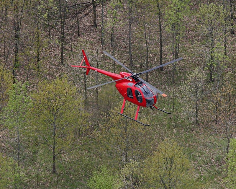 Northwest Chicago 30-Minute Helicopter Tour