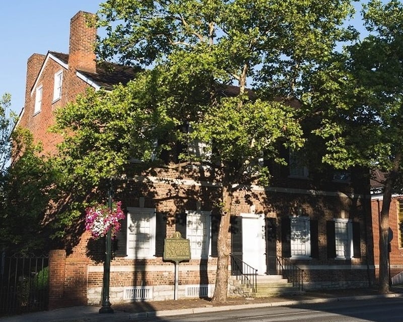 Guided Tour of Mary Todd Lincoln House in Lexington