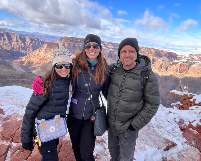 Grand Canyon West Rim Day Trip From Las Vegas