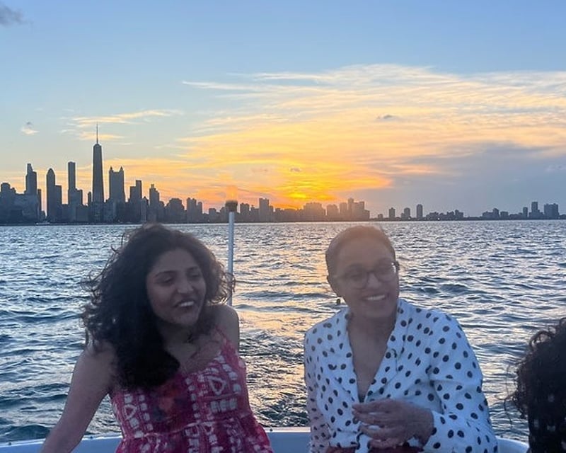 Chicago Landmark Sightseeing Cruise