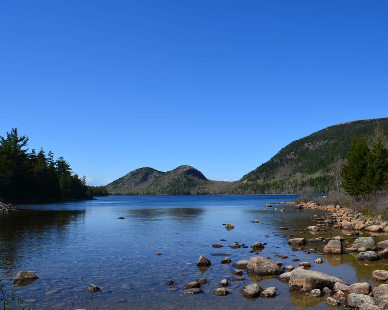 Guided Acadia National Park Cadillac Mountain Tour