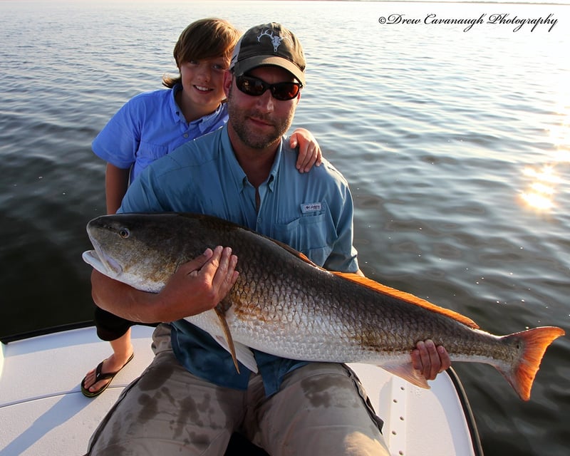 Inshore Fishing Charter in New Smyrna Beach