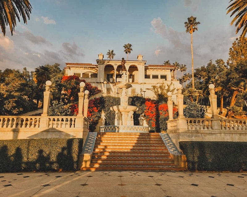 Private Hearst Castle & Paso Robles Wine Tour