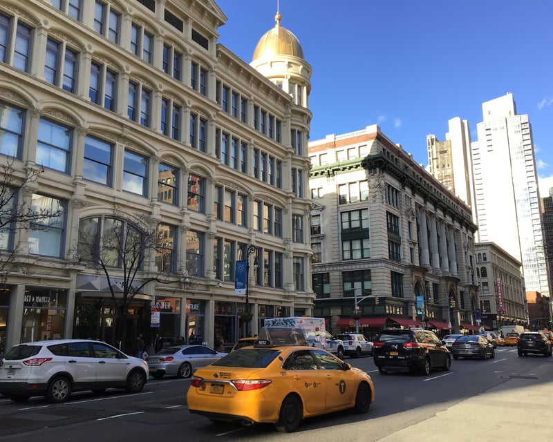 Gilded Age Ladies' Mile Walking Tour in New York City