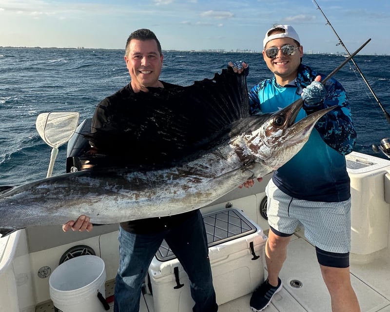 Full-Day Fishing Charter in Fort Lauderdale