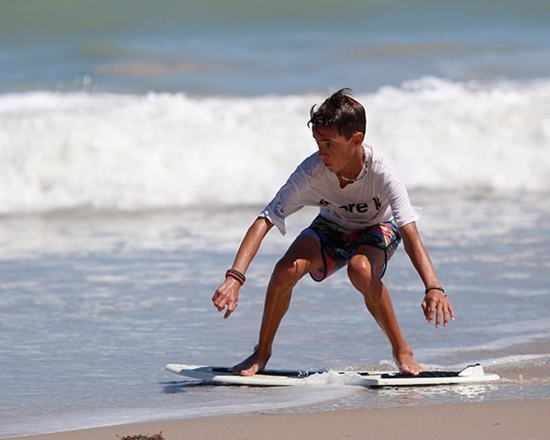 Skimboard Rental in Long Beach Island