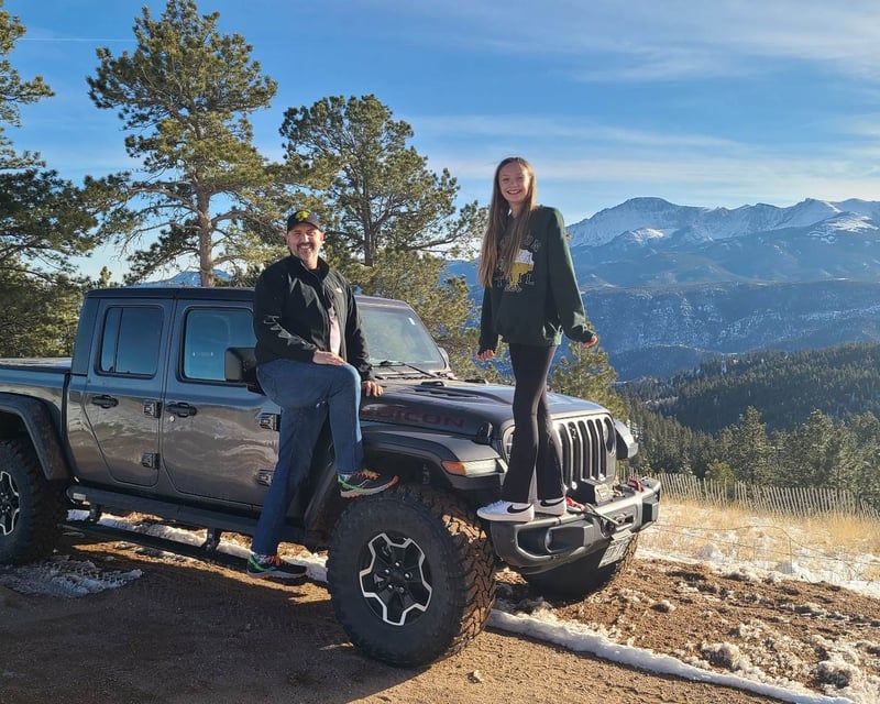 Drive a Jeep on a 2-Hour Guided Tour in Woodland Park