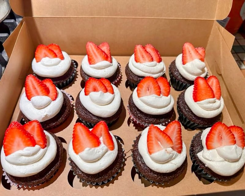 Celebration Cupcake Surprise