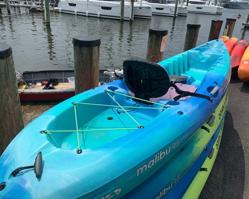 Annapolis Sit-On-Top Kayak Rental