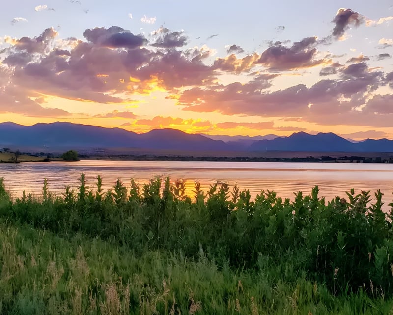2-Hour Paddleboard & Kayak Rental at Standley Lake