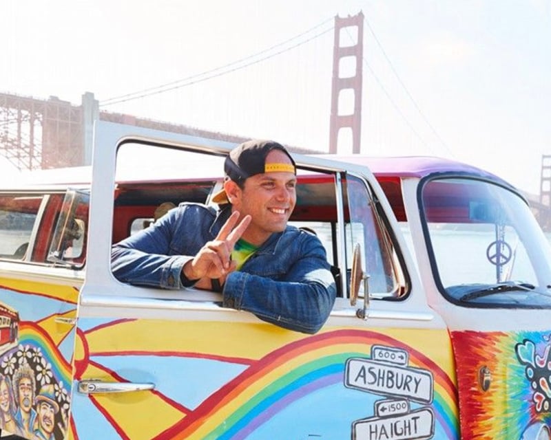 Vintage VW City Tour of San Francisco