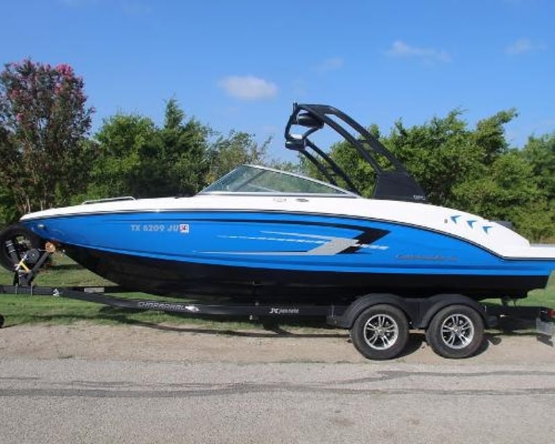 Lake City 8-Hour Ski Boat Rental