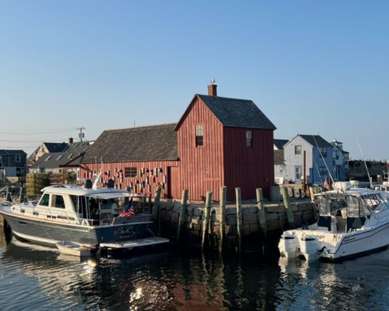 North Shore Massachusetts Two-Day Scenic Byway Tour