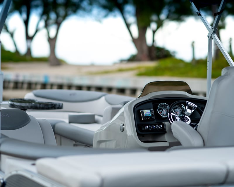 Miami French-Captained Boat Tour
