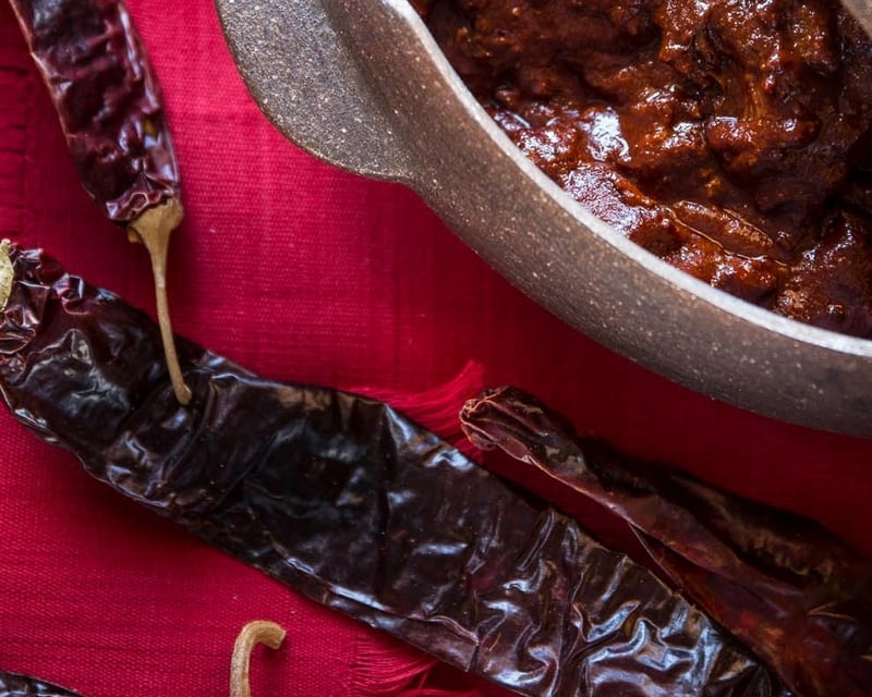 Hands-On New Mexico Red Chile Cooking Class in Santa Fe