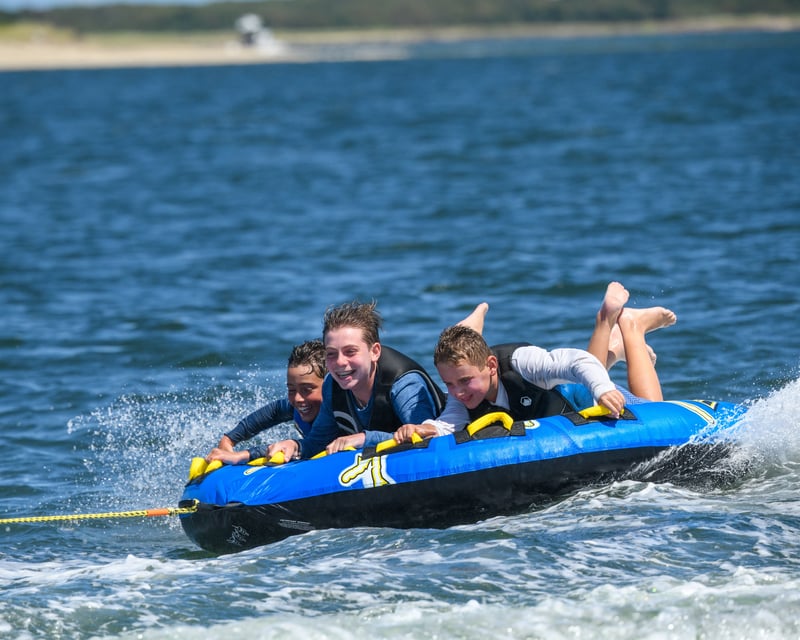 3-Hour Tubing Cruise in Nantucket