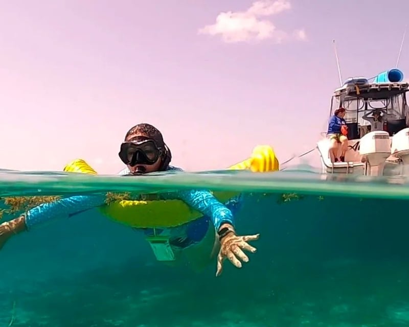 Private Boat Tour to the Fajardo Cays