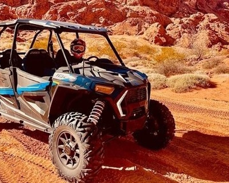 8-Hour UTV Rental in Page