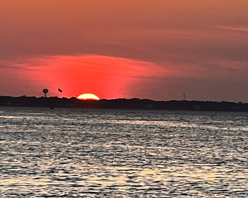 Destin Sunset Harbor Cruise