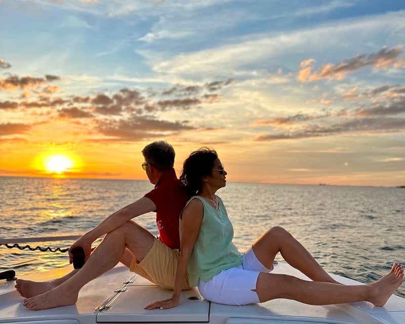 Marco Island Sunset Cruise
