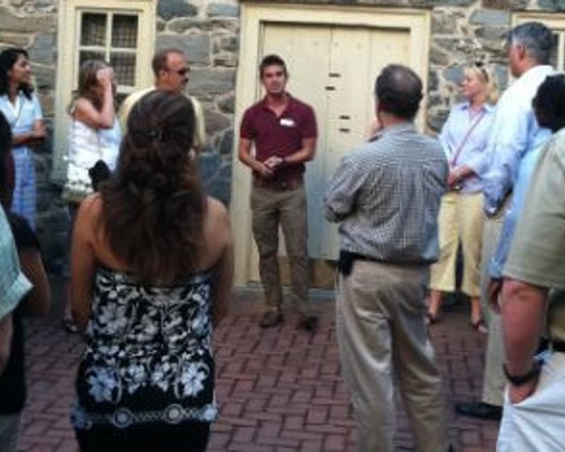 Historic Georgetown Food Tour in Washington DC
