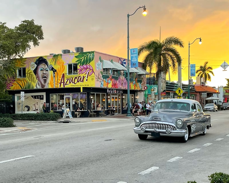 Little Havana Food & Culture Walking Tour