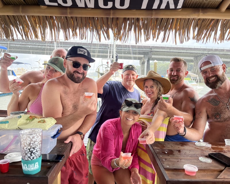 Cruise For 2-Hour Happy Hour In Beaufort, SC
