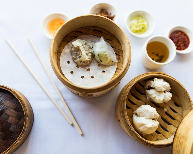 NYC Chinatown Food Tour with Dim Sum & Peking Duck