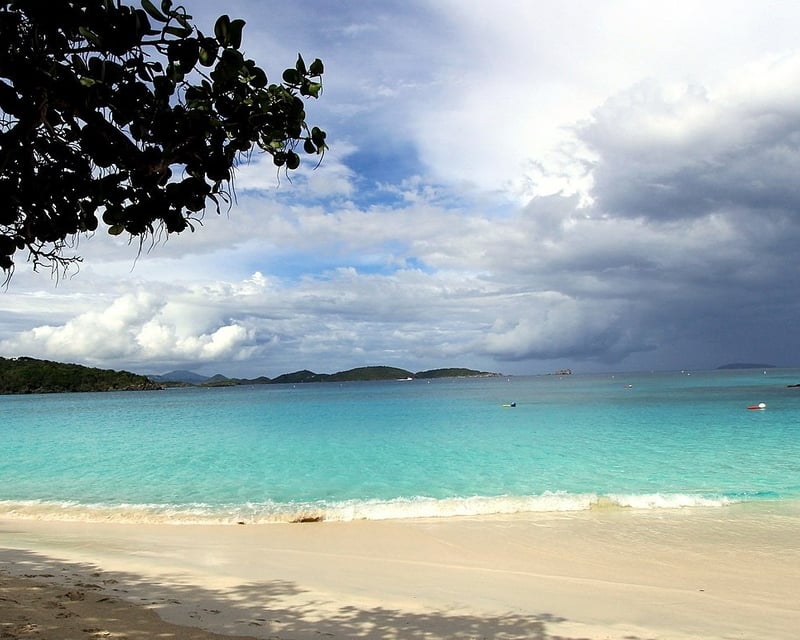Private St. John Island Tour with Trunk Bay & Annaberg