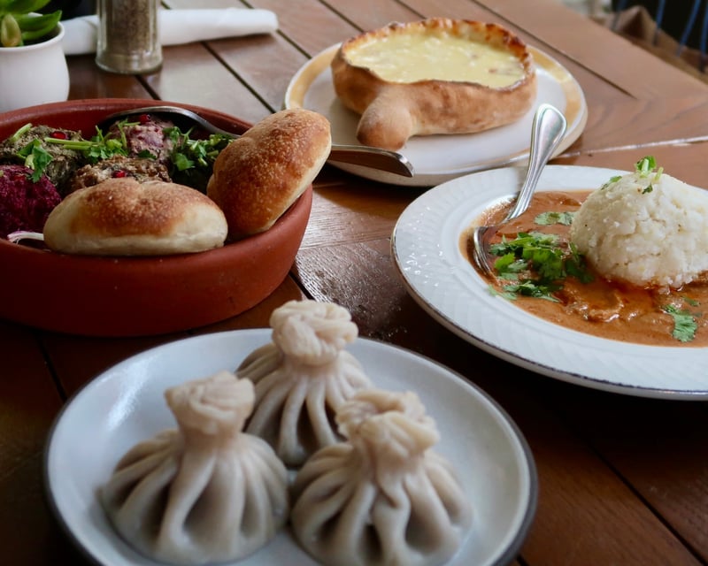 2.5-Hour Upper West Side Food Tour