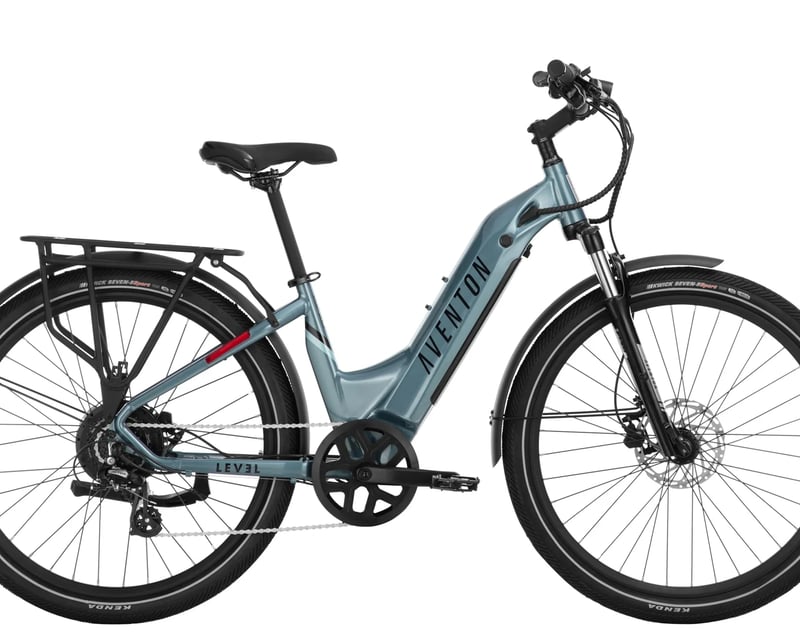 Large Step-Through E-Bike Rental in Key West