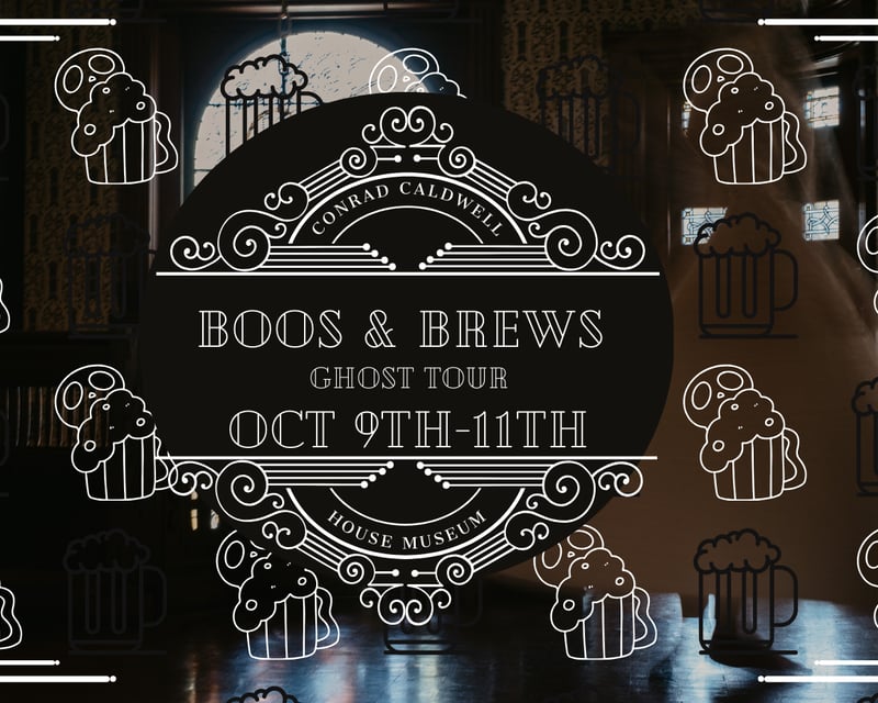 Boo's & Brews Tour of Louisville