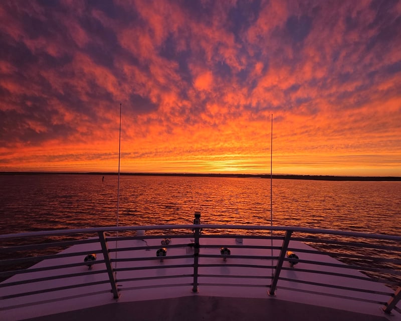 2-Hour Sunset Cruise in Fort Lauderdale