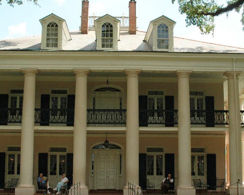 Full-Day Plantation & New Orleans City Tour