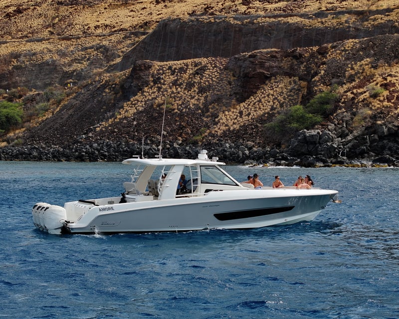 Ma'alaea Sunset Cruise